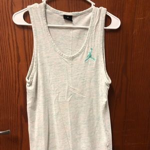 air jordan tank top